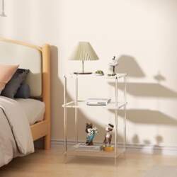 High Quality Acrylic Side Table /