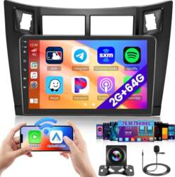 Hikity 2G 64G Android 15 auto