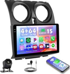 Hikity 4 + 64G Android 15