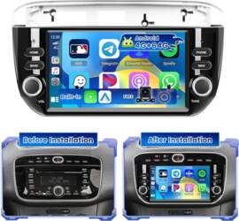 Hikity 4G + 64G Auto Radio