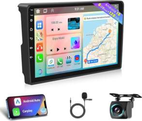 Hikity 8 Core 6+128G Android 15