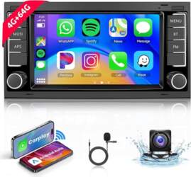 Hodozzy 4G + 64G Android auto