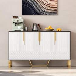 Homary Sideboard Buffet Table, 150 cm