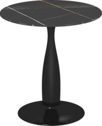 HOMCOM Dining Table 70 x 70
