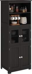 HOMCOM Kitchen Cupboard Kitchen Buffet Cupboard