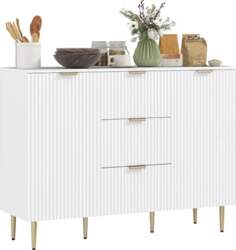 Homcom Modern Kitchen Buffet Sideboard with