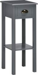 HOMCOM Modern Style Side Table with