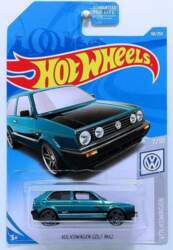 Hot Wheels 2019 Basic Mainline Volkswagen