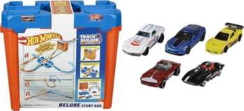 Hot Wheels Track Builder Mega Stunt