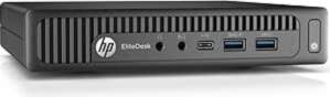 HP EliteDesk 800 G2 Mini PC