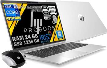 HP Probook 450 G10 Notebook Silver
