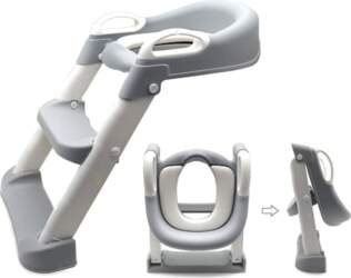 HTTMT Classic Potty Training tualetes sēdeklis