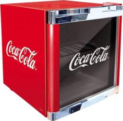 Husky Cool Cube mini ledusskapis Coca