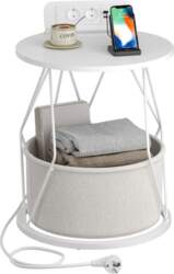 Hzuaneri Round Side Table, Small Table