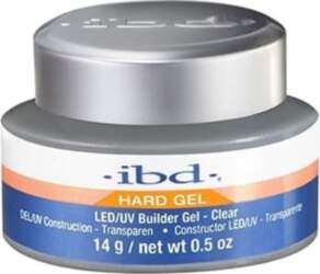 Ibd Builder Gel - caurspīdīgs 0