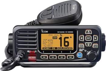 Icom M330G 31 Compact Basic UKW