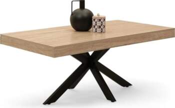 IDMarket - ALIX Rectangular Coffee Table