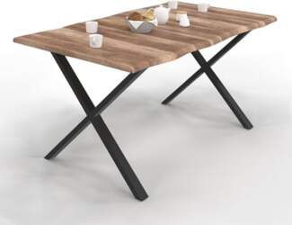 IDMarket - Dakota Rectangular Dining Table
