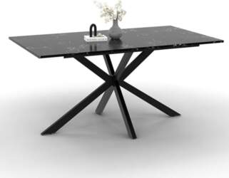 IDMarket - Table à Manger Rectangle