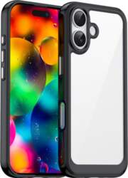 Ieliktņu futrālis iPhone 17 Outer Space