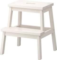 IKEA BEKVÄM Step Stool 50 cm