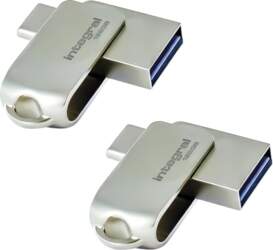 Integral 2 Pack 128 GB —