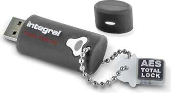 Integral Memory 16 GB Crypto-197 256