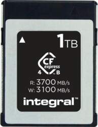 Integral Studio Grade CFexpress 4.0