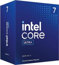 Intel® Core™ Ultra 7 galddatora procesors