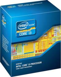Intel Socket 1155 Core i3 procesors