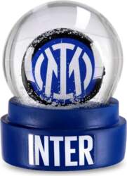 Inter - INTER LOGO SNOW GLOBE