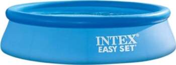 Intex Easy Set Pool — Set-up