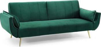 Invicta Interior DIVANI Design Sofa Bed