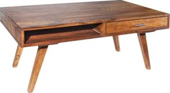 Invicta INTERIOR Handmade Coffee Table Retro