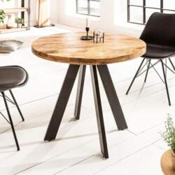 Invicta INTERIOR Iron Craft Solid Dining