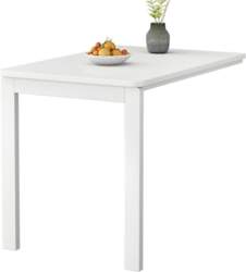 Invisible Hanging Dining Table Space Saving