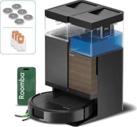 IRobot Roomba® Plus 576 Combo robots