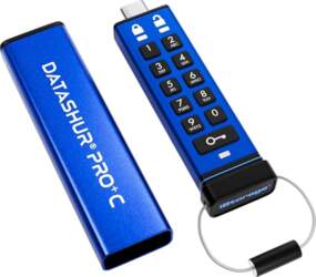 IStorage datAshur PRO+C 512GB | Secure