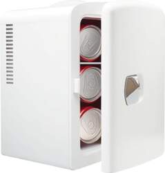 ITOMA 4 Litre Mini Fridge, 6
