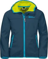 Jack Wolfskin Fourwinds bērnu softshell jaka