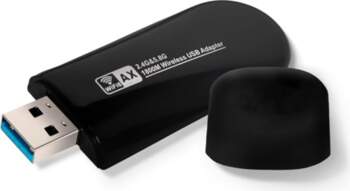 JAPOO WiFi 6 Bezvadu USB WiFi
