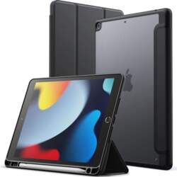 JETech matēts futrālis iPad 9/8/7 (10