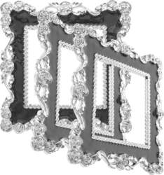 Jojofuny Pack of 3 Socket Stickers
