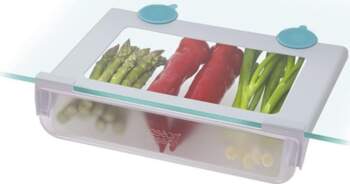Joseph Joseph FridgeStore Space Saving Under