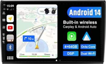 JOYX Android 12 IPS auto radio