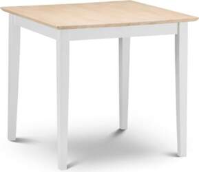Julian Bowen Rufford Compact Extending Dining