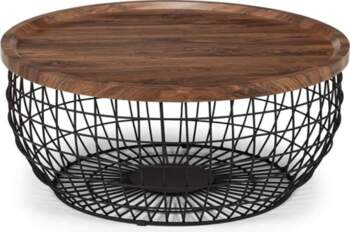 Julian Bowen Smithson Storage Coffee Table