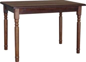 K koma Solid Pine Dining Table