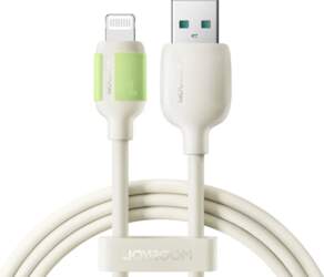 Kabeļa USB-A - iPhone Lightning kabelis