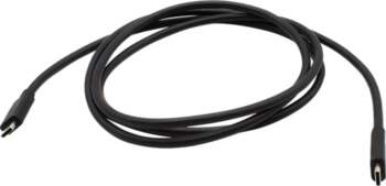 Kabeļu klase thunderbolt 3 / 4